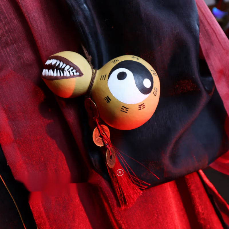 贝木惠(beimuhui)道诡异仙挂饰 道诡异仙李火旺cos道具阳寿葫芦周边