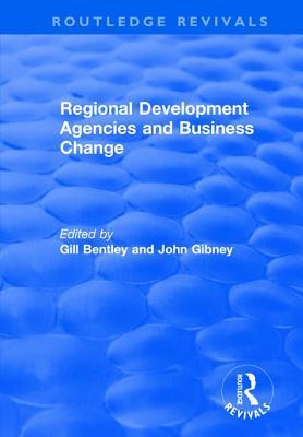 预订 regional development agencies and business change