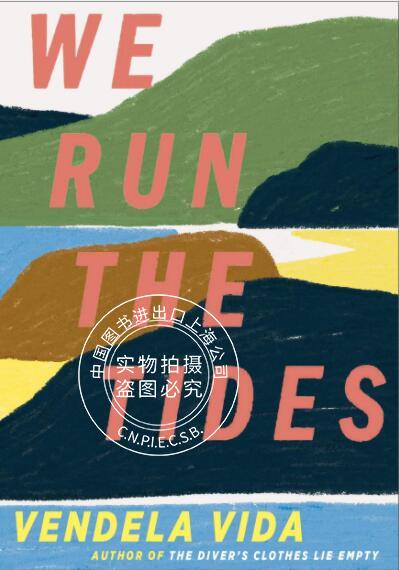 现货 我们乘风破浪 英文原版 We Run the Tides 芬德拉·维达 Vendel