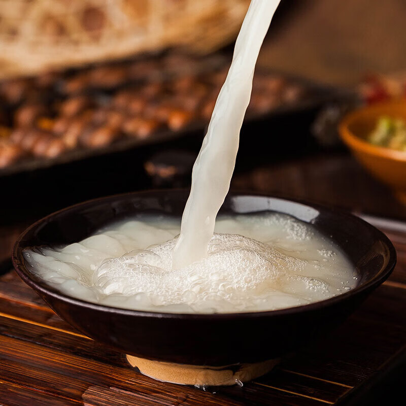 【严选】湖北襄阳特产白鲜黄酒襄樊手工米汁酒老米酒甜酒白糯米酒 5