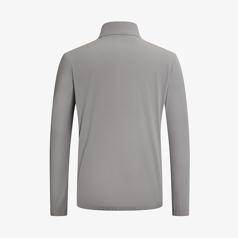 MAYOR男装 秋季商务时尚翻领卡其单茄克 卡其 M (170/92A)