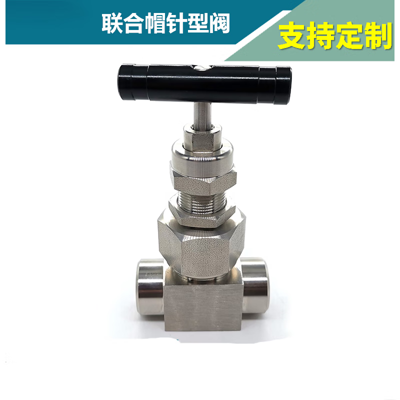 豫泰睿斯永达fitok结构联合阀帽针型阀 高温高压串板截止阀 dn10 高温