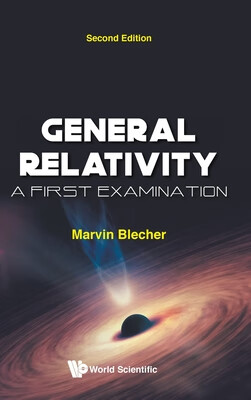 【预订】general relativity
