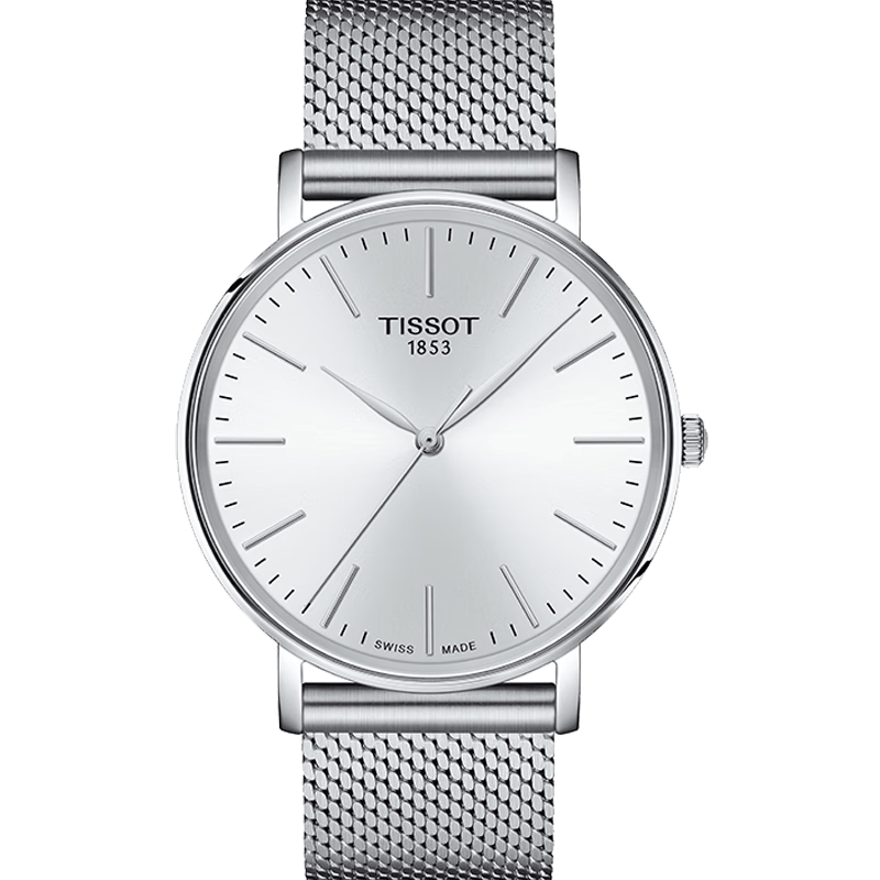 ����TISSOT����ʿ�ֱ� ��ʱϵ��ʯӢ�б� ����618������T143.410.11.011.00 1617.25Ԫ