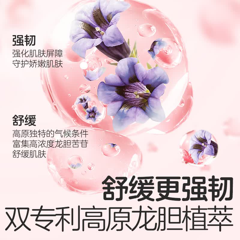 植物妈妈儿童洗发水3-6-12岁女童男孩护发温和清洁止痒中大童洗护套装 【全新升级 】女童沐浴露300ml