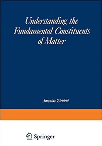预订 understanding the fundamental constituents of matter