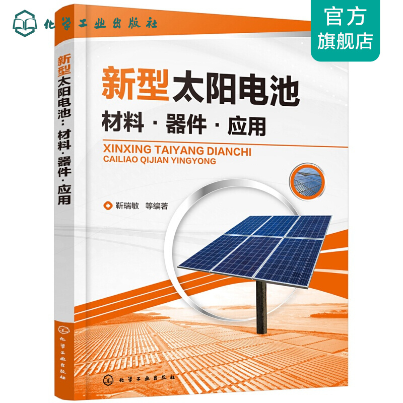 新型太阳电池：材料·器件·应用
