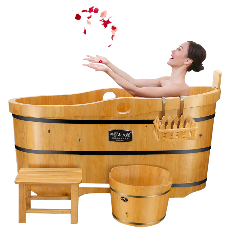 木太祖沐浴桶：融合艺术与实用的单品，价格走势值得关注