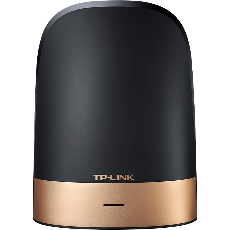 TP-LINK 普联 TL-XTR6690 易展Turbo版 三频6600M 家用千兆Mseh无线路由器 Wi-Fi 6 单个装 黑色