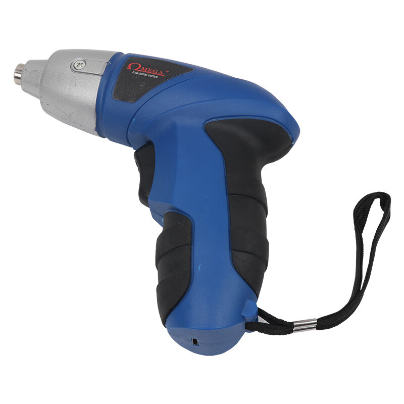 班爵电动螺丝刀led照明 挂绳设计家用充电式小型多功能电动螺丝刀