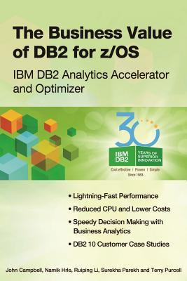 预订 the business value of db2 for z/os: ibm db2 analytics