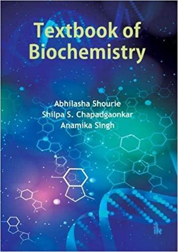 预订Textbook of Biochemistry