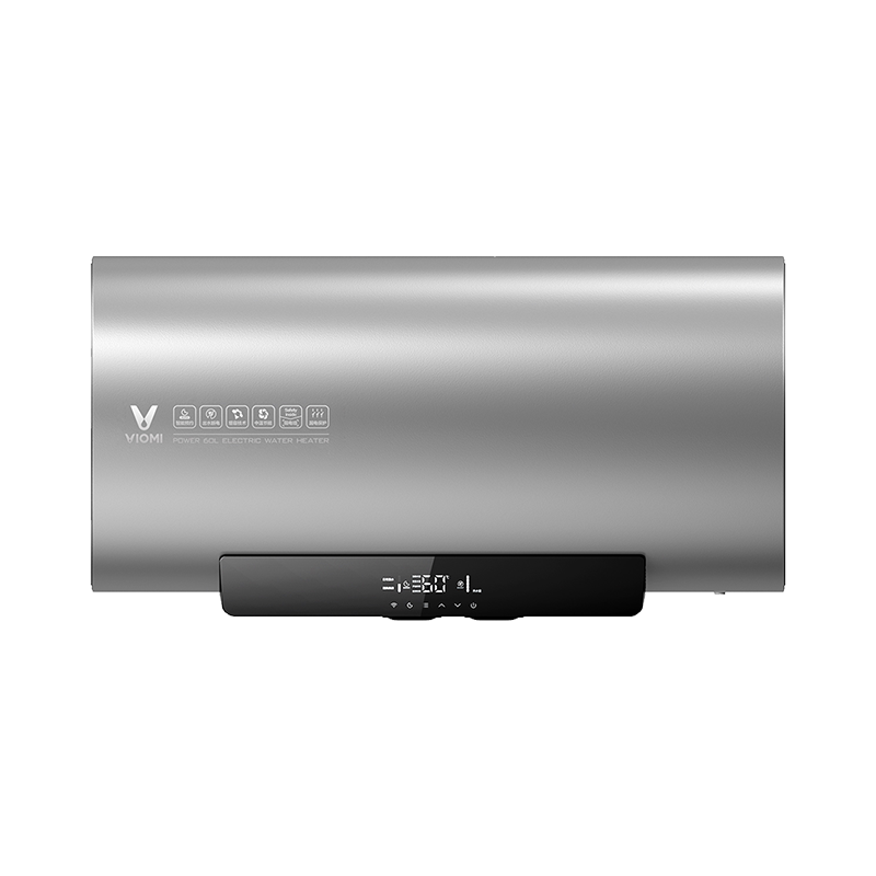 云米（VIOMI）VEW603-W 电热水器60升 3000W双管速热 多重防漏电保护 app控温
