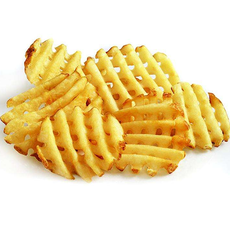 蓝威斯顿薯角 蓝威斯顿y67 (x9106)  速冻 辣味/原味薯格/薯角/薯条