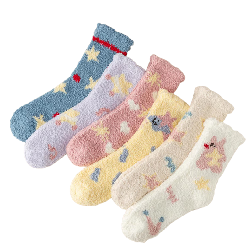 ��ɯ����Ů�ﶬɺ���޼��޼Ӻ�Ҿӵذ�������ë�ޱ�ů�ɰ�˯����Ͳ�� 14.95Ԫ