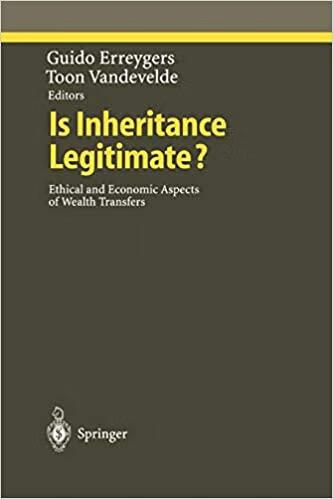 预订 is inheritance legitimate?