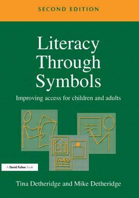 预订 literacy through symbols: improving access for children and