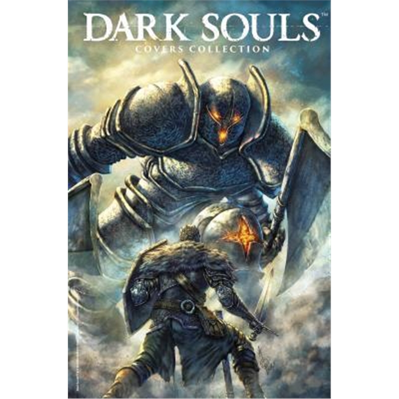 预订dark souls cover collection
