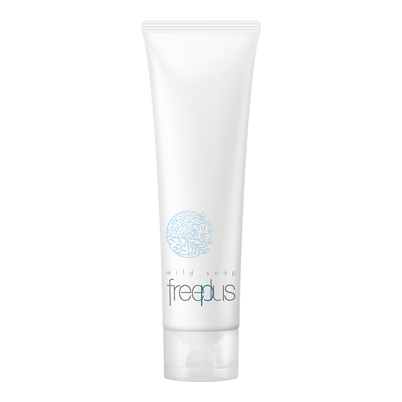 芙麗芳絲(Freeplus)氨基酸系洗面奶男女士溫潤潔面泡沫綿密囤貨裝 【大容量款】150g*2