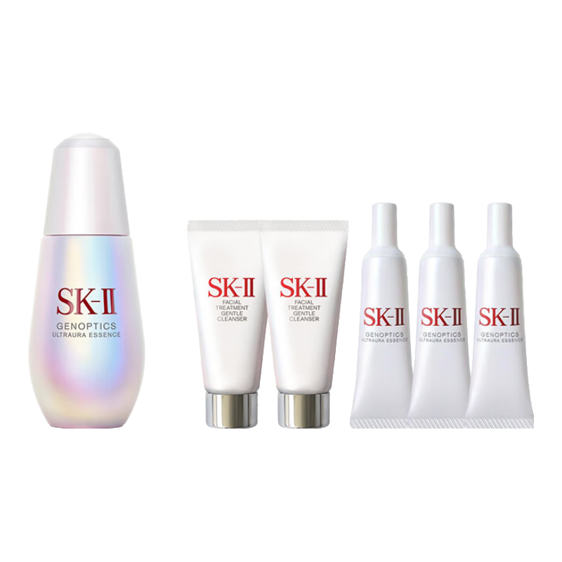 SK-II���̺�費�������¶(��һ��С����)SK2����Һskii  ��50ml��80ml