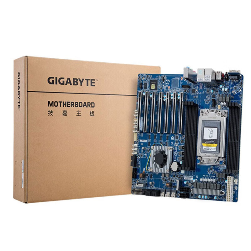 技嘉(gigabyte) mc62-g41 支持amd5995wx/5975wx单路工作站主板 mc62