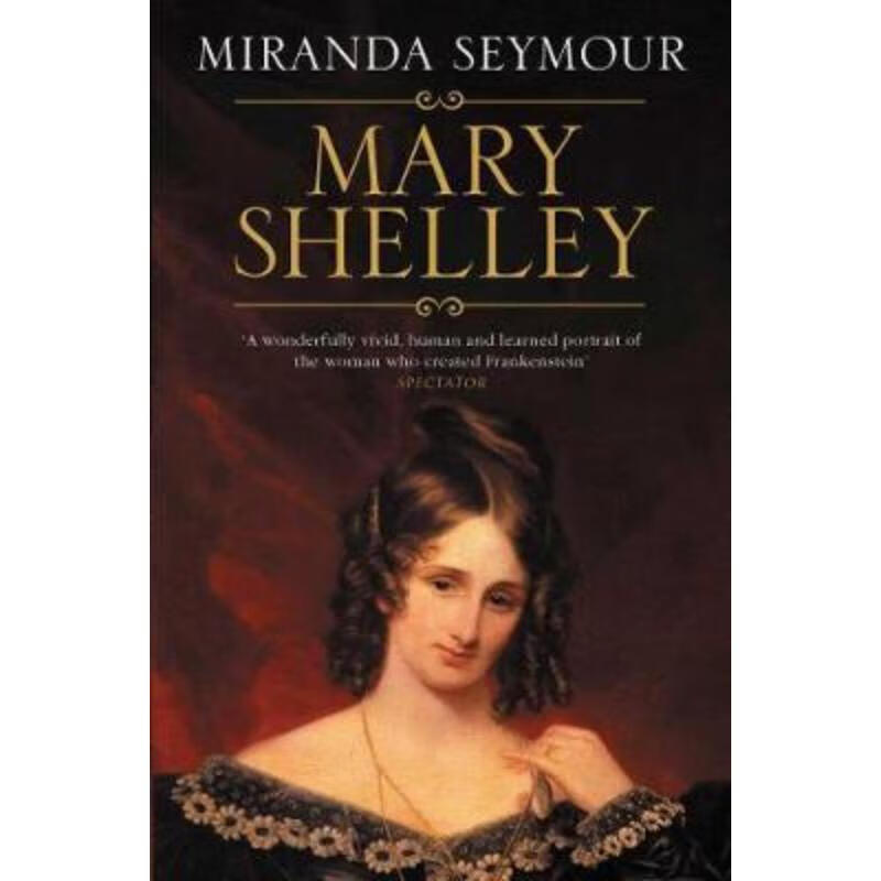 预订mary shelley