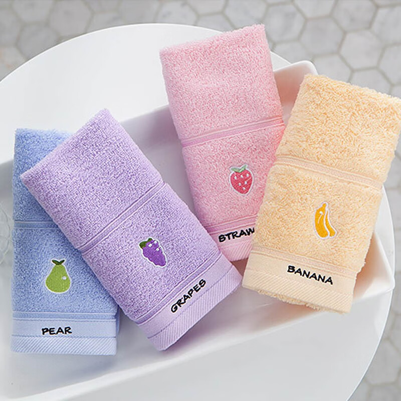 婴童毛巾/口水巾