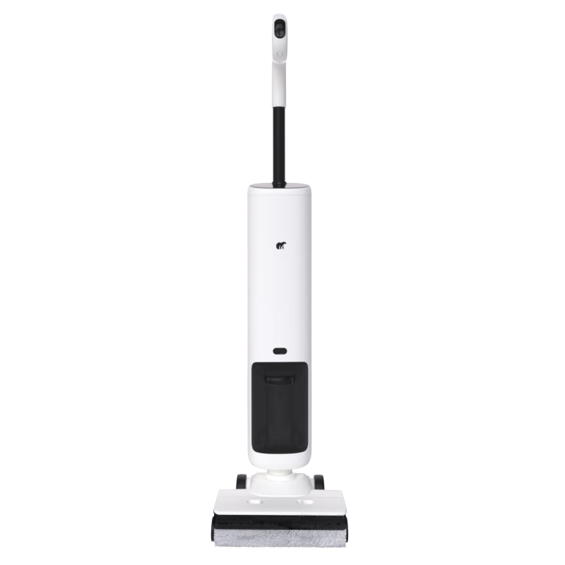 顺造Z20 家用洗地机手持洗拖吸扫一体无线智能洗地机 双贴边180°躺平电解水除菌深度自清洁 