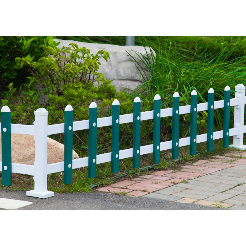 云珀花园隔离带护栏草坪护栏绿化带围栏户外花园篱笆庭院学校幼儿园隔