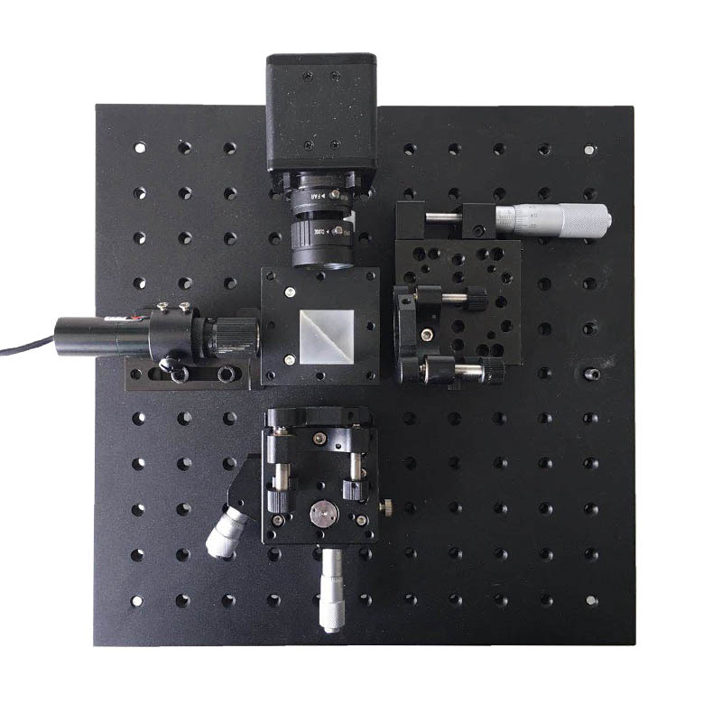 干涉仪便携式激光波长测量白光干涉条纹长度折射分析检测 lpmi200