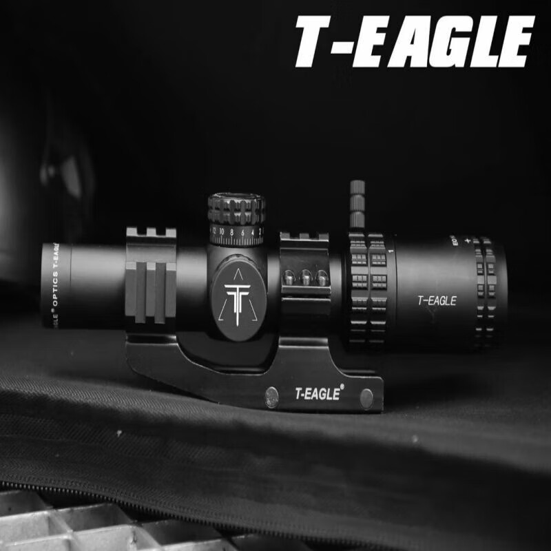 仙僖俫光学速瞄1-5十字镜短款倍镜高抗震晰防水充氮瞄准器20分 20mm