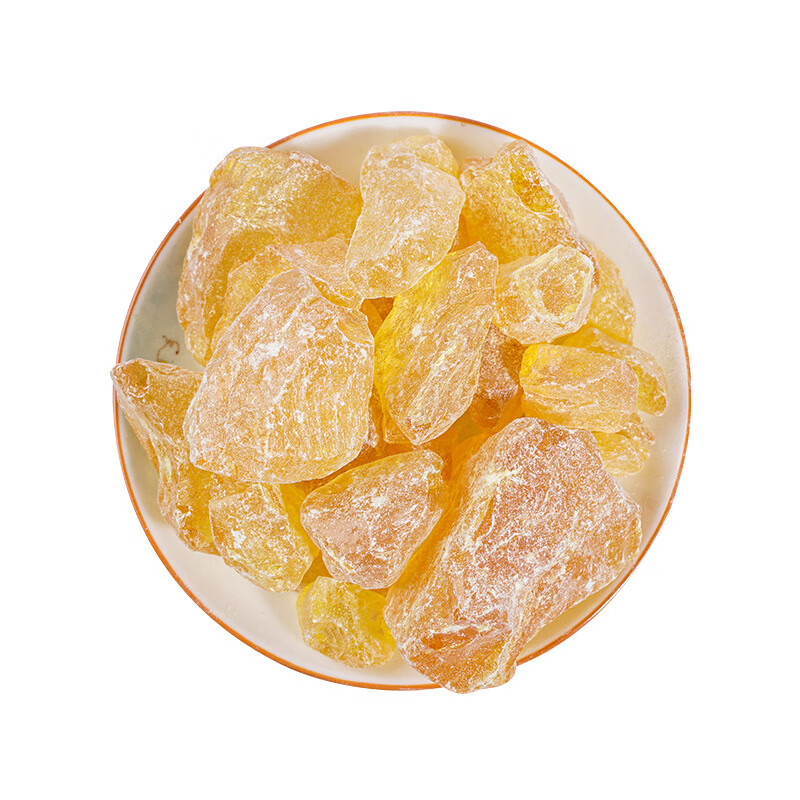 义松堂云南中药材松香 天然松香 白松香 黄松 500g