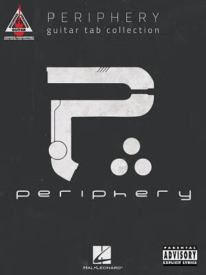 预订periphery - guitar tab collection