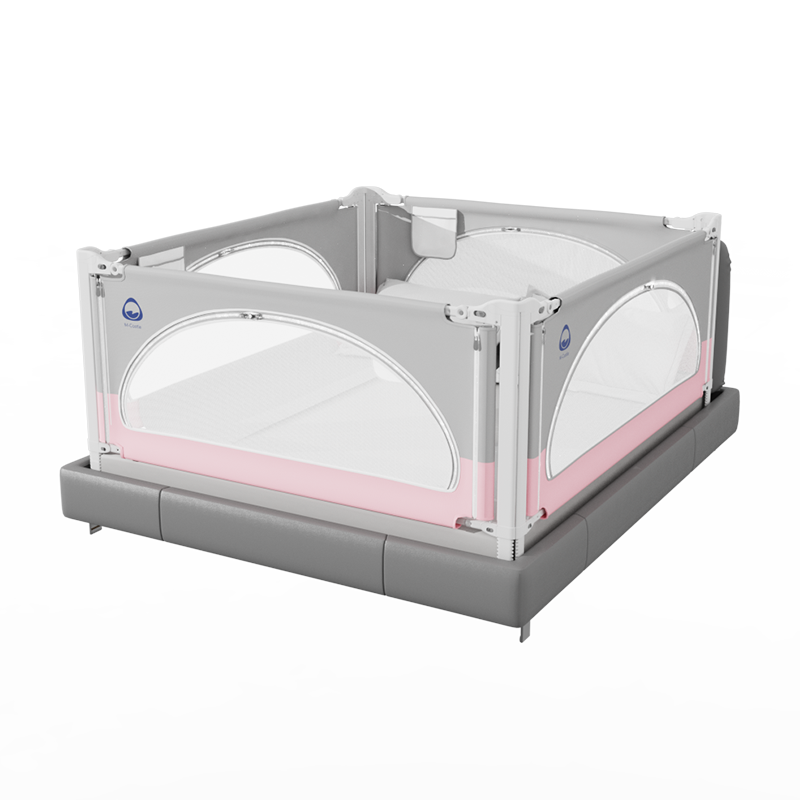 【M-CASTLE】慕卡索床围栏，弹力柔软，舒适体验