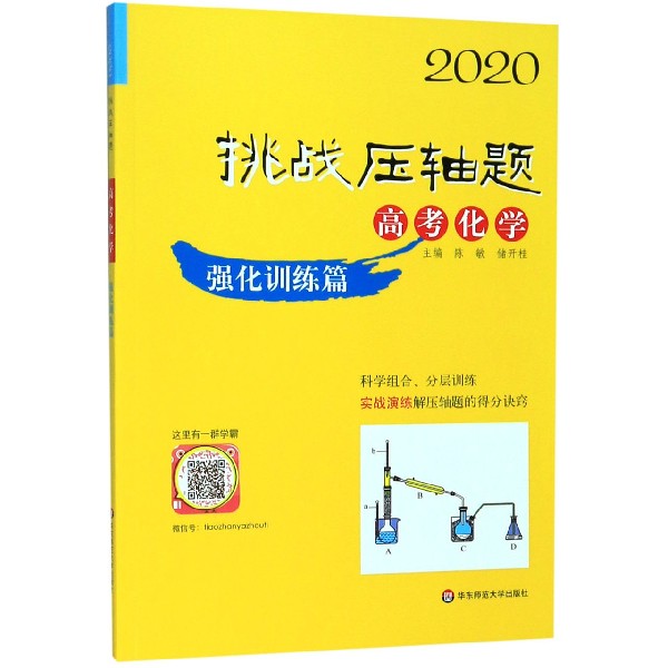高考化学(强化训练篇)/2020挑战压*题