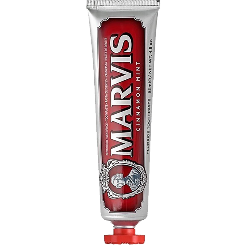 MARVIS玛尔仕肉桂薄荷牙膏85ml（红色）价格走势分析及测评|京东查询牙膏历史价格