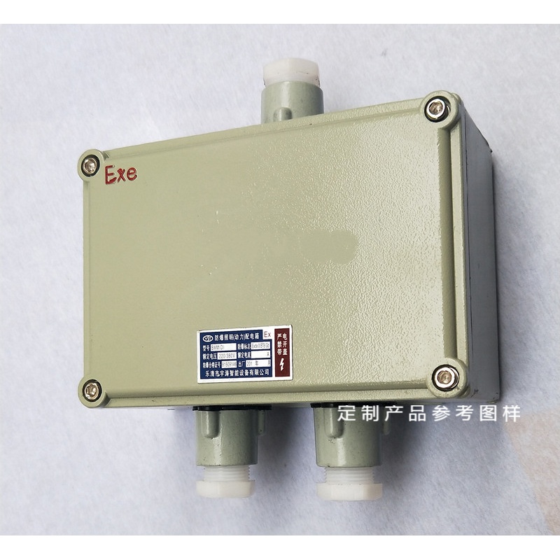 200*135增安型防爆接线箱  200*200防爆空箱 300*200防爆接线盒
