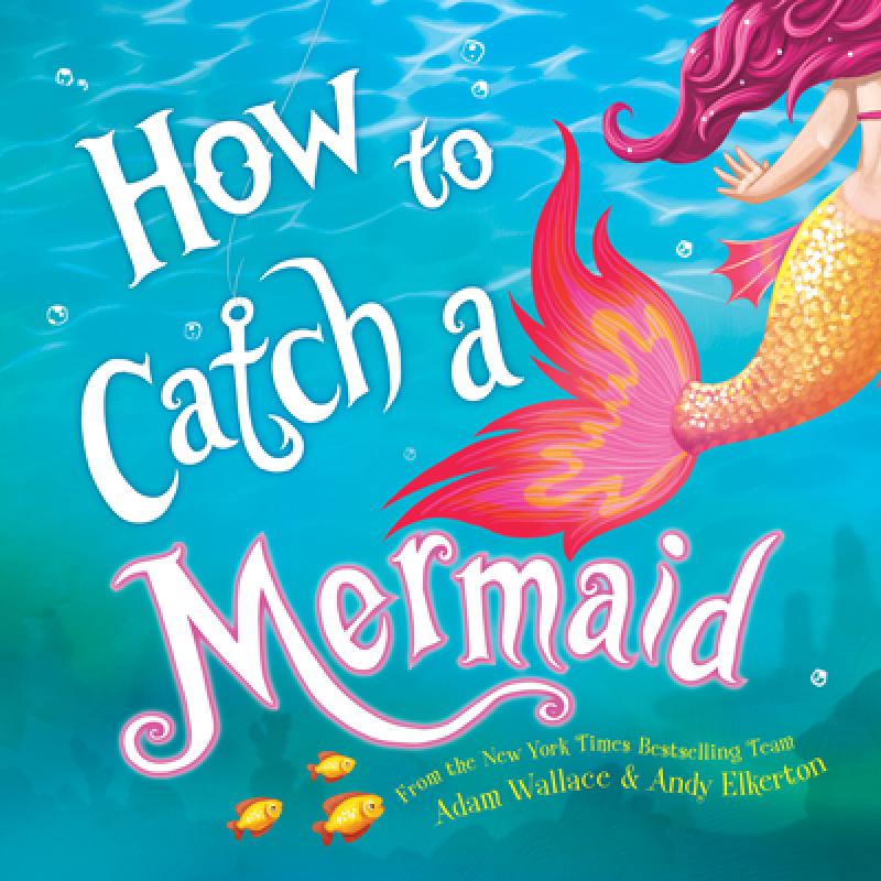【2周达】How to Catch a Mermaid