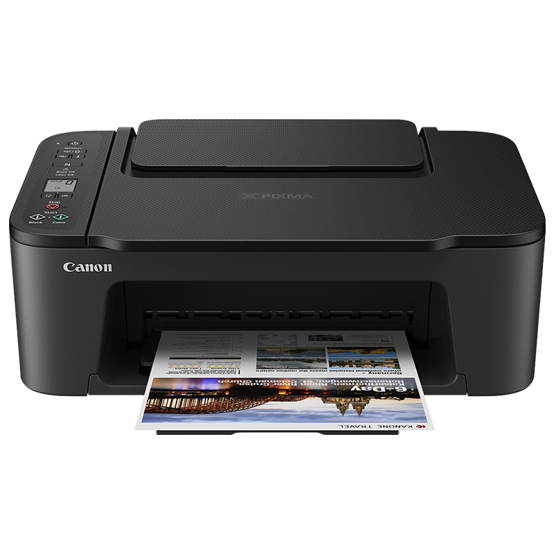 佳能TS3480彩色喷墨打印机：市场价走势、功能介绍及用户评价