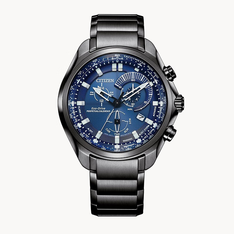 sport chronograph双时区万年历 时尚百搭男士腕表 bl5607-54l