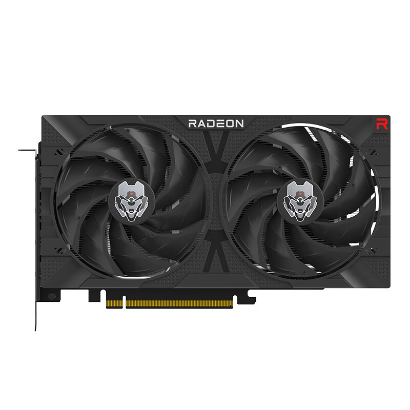 �����VASTARMOR��AMD Radeon RX 7600 �Ͻ� ˫���� 8GB