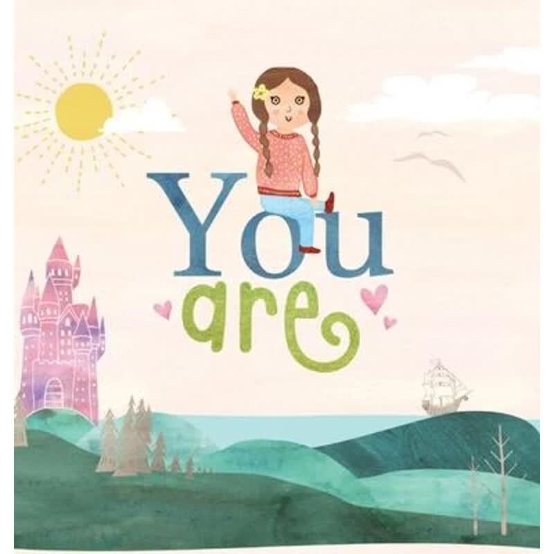 预订预订You Are