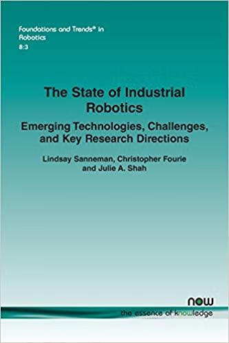 预订The State of Industrial Robotics
