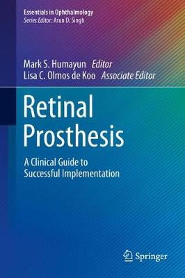 【预订】retinal prosthesis
