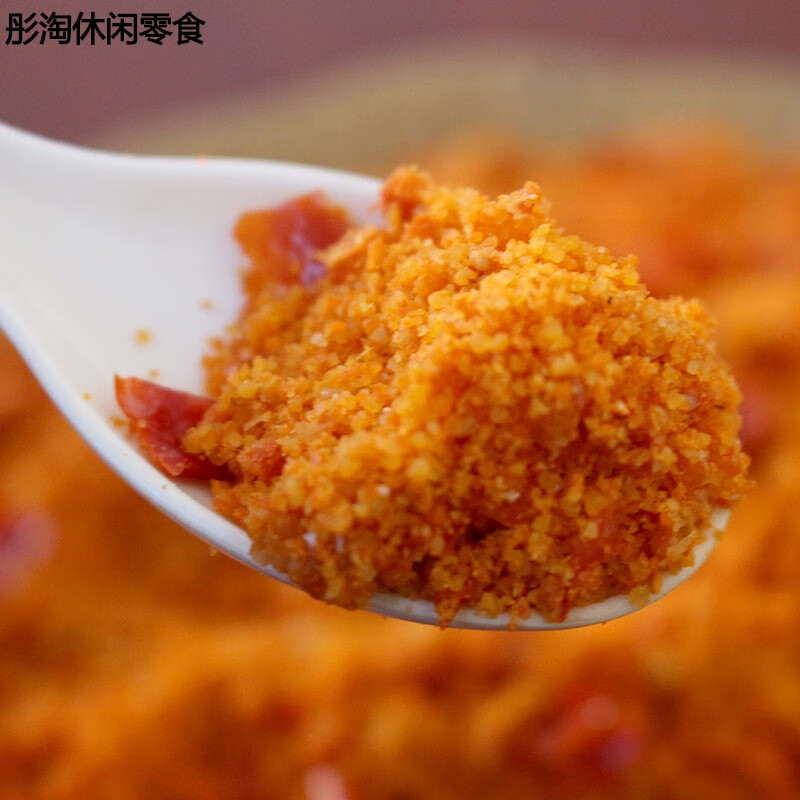 辣铺乐土坛榨广椒渣辣子面辣子重庆味渣海椒辣椒加玉米面350g一坛