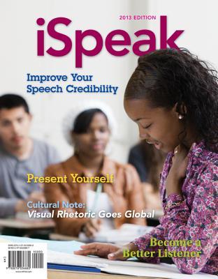 预订 ispeak: public speaking for contemporary life