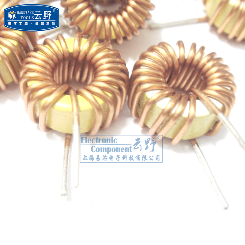 繞線電感 環(huán)型電感器 TC磁環(huán)電感 5026 22UH 精度20% 一個(gè)