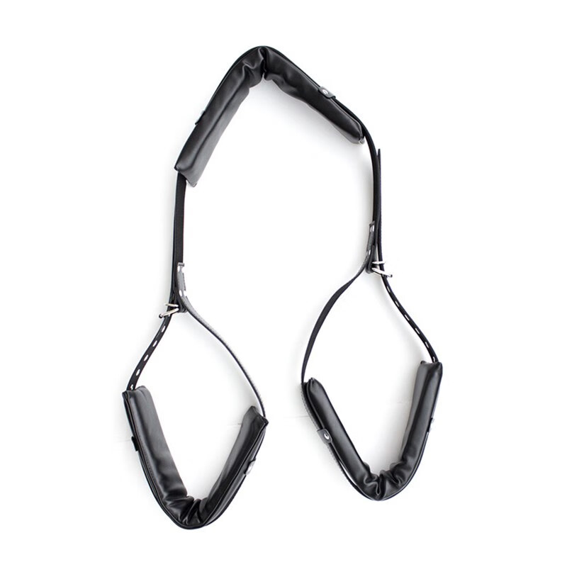 情趣分腿带强制器sm道具调教惩罚性玩调具情神爱爱器夫妻辅助床上 m字