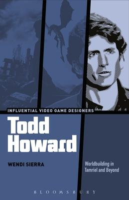 预订Todd Howard: Worldbuilding in Tamriel and Beyond