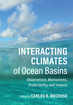 预订 interacting climates of ocean basins: observ.